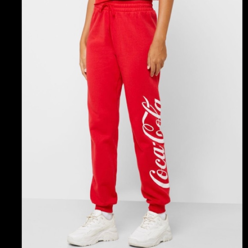 Forever 21 Coco-Cola sweats